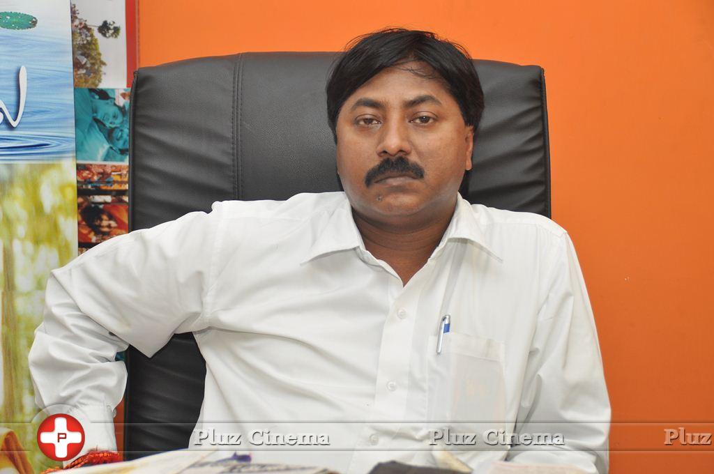 Nadhigal Nanaivathillai Director PC Anbalagan Press Meet Stills | Picture 1007456