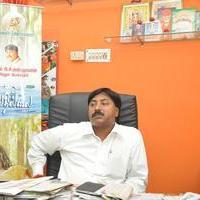 Nadhigal Nanaivathillai Director PC Anbalagan Press Meet Stills | Picture 1007453