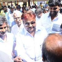 Vijayakanth - Sagaptham Movie Press Show Stills | Picture 1008044