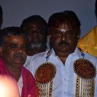 Vijayakanth - Sagaptham Movie Press Show Stills