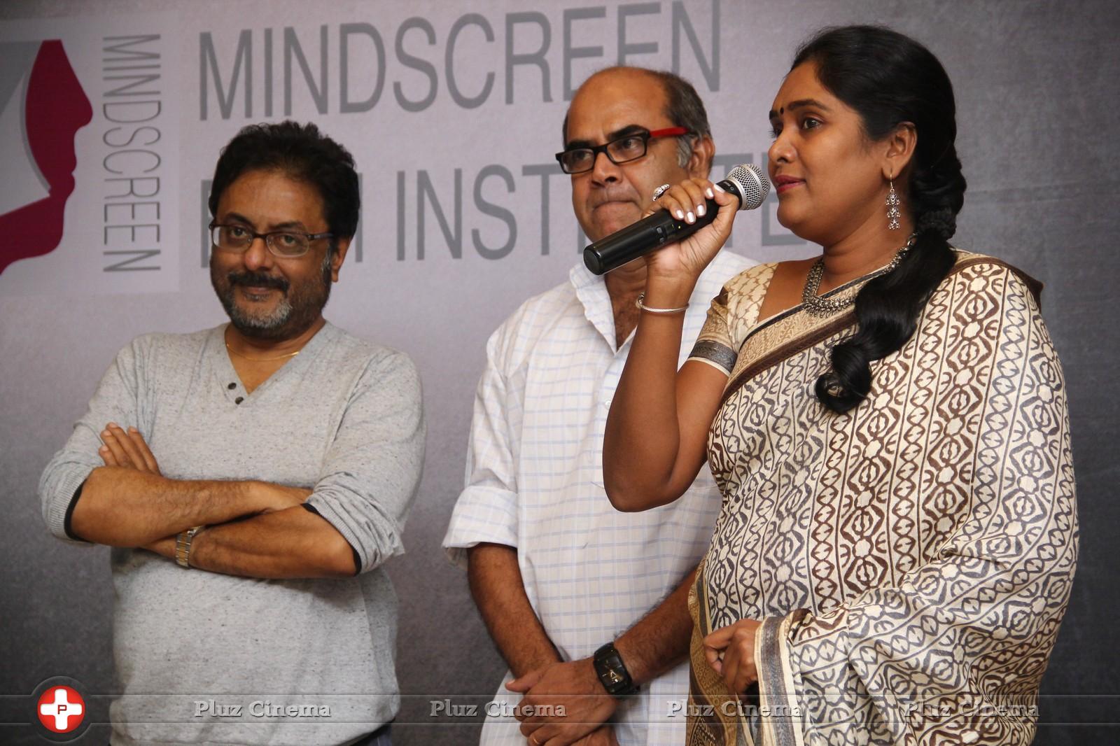 Mindscreen Film Institute Press Meet Stills | Picture 1008961