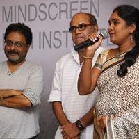 Mindscreen Film Institute Press Meet Stills
