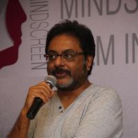 Prathap K. Pothan - Mindscreen Film Institute Press Meet Stills