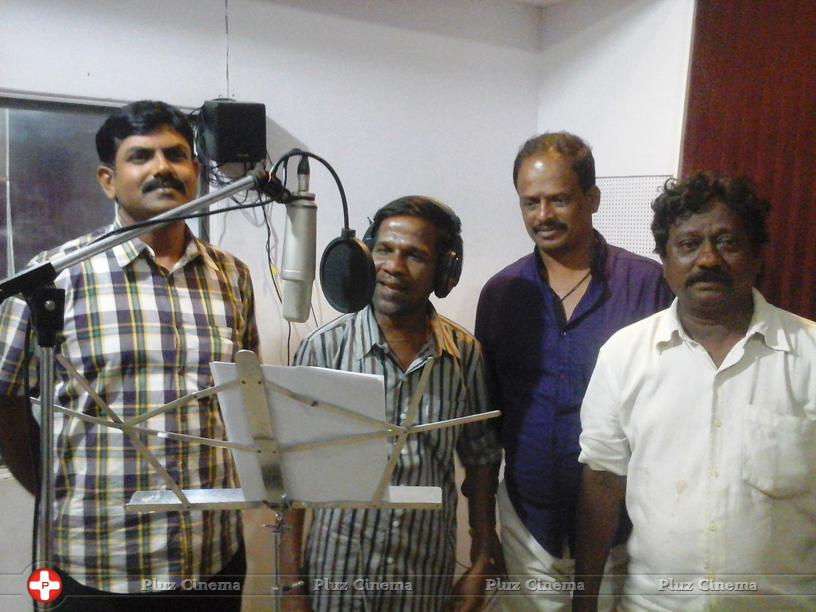Yogiyan Varan Somba Thooki Ulla Vai Song Recording Stills | Picture 1010048