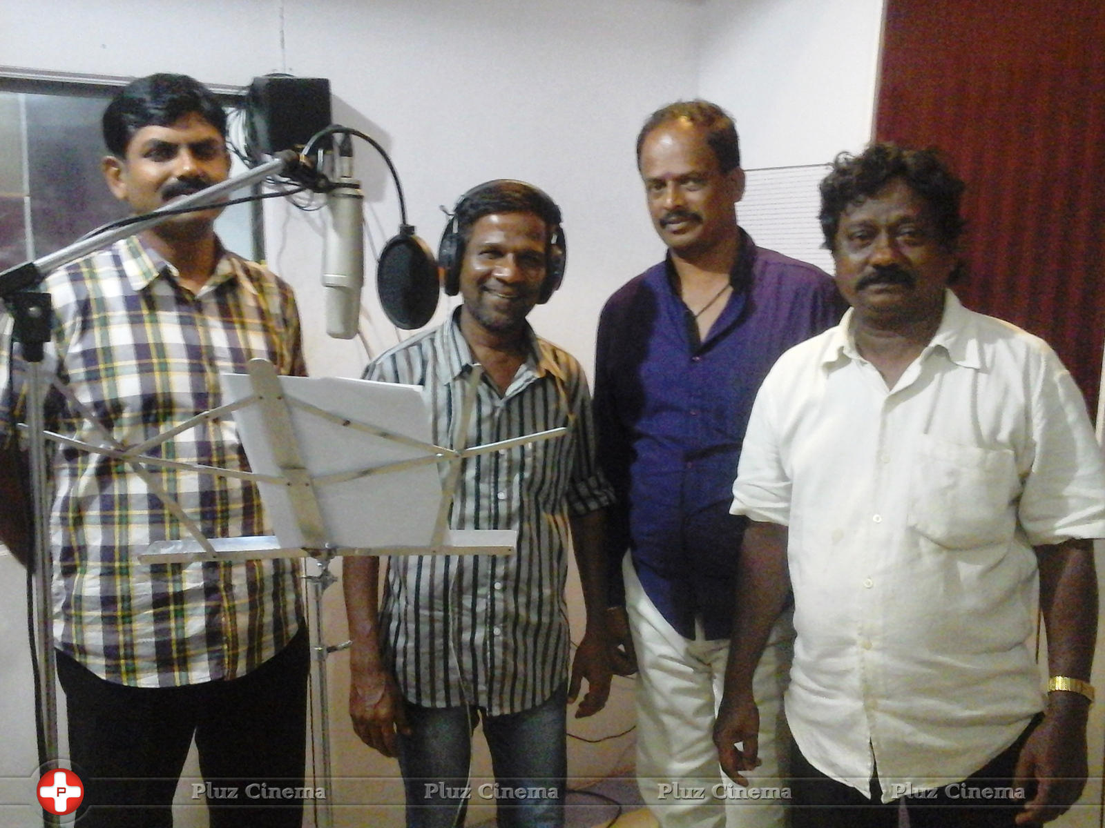 Yogiyan Varan Somba Thooki Ulla Vai Song Recording Stills | Picture 1010049
