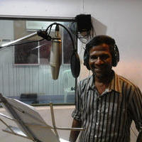 Gaana Bala - Yogiyan Varan Somba Thooki Ulla Vai Song Recording Stills | Picture 1010046