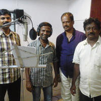 Yogiyan Varan Somba Thooki Ulla Vai Song Recording Stills | Picture 1010049