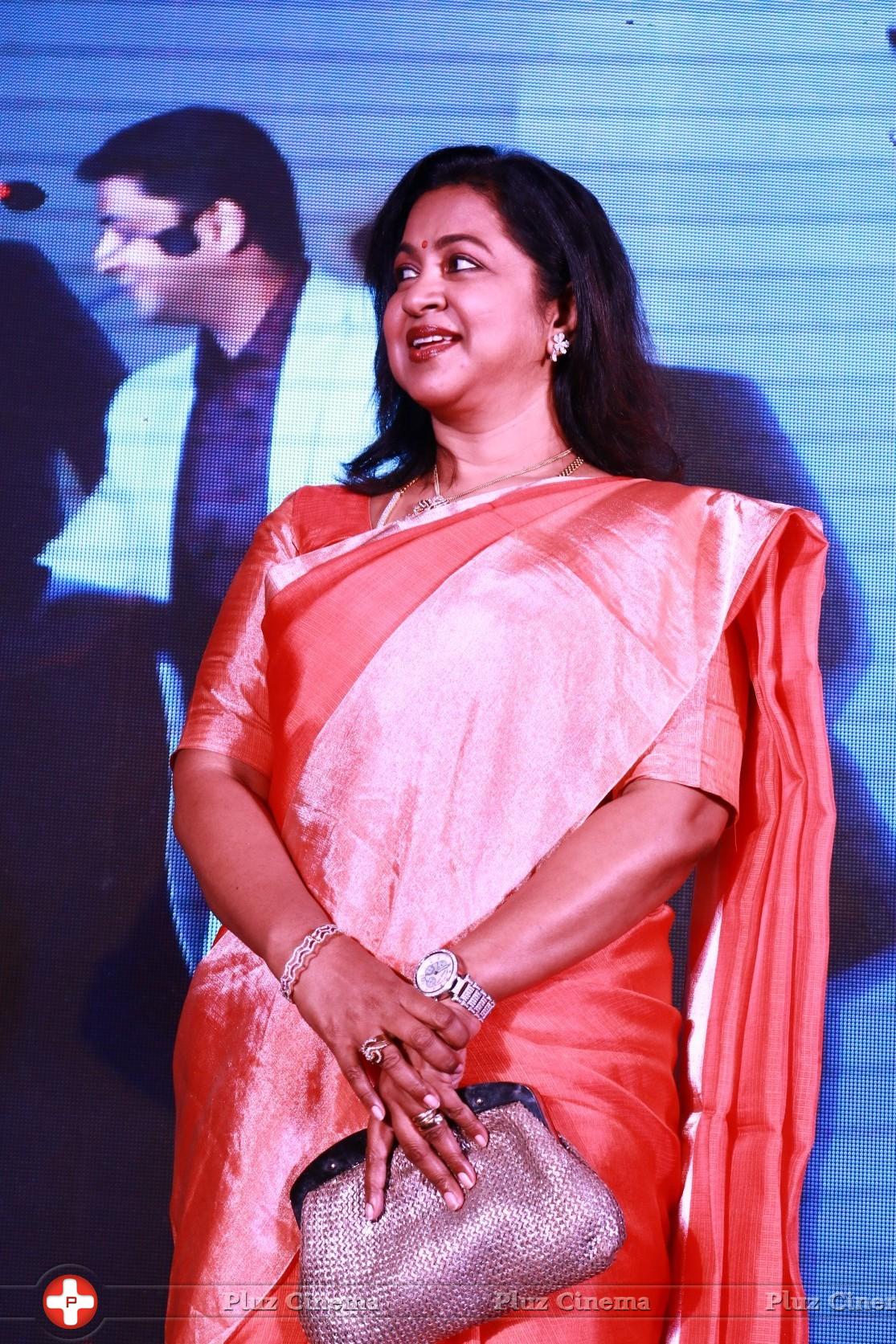 Radhika Sarathkumar - Idhu Enna Maayam Movie Audio Launch Stills | Picture 1010638
