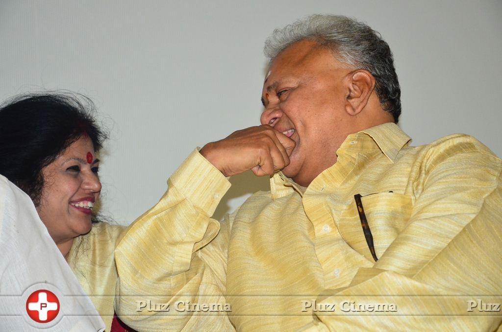 Radha Ravi - lni Avane Movie Audio Launch Photos | Picture 1011059