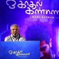 Mani Ratnam (Director) - O Kadhal Kanmani Audio Success Press Meet Stills | Picture 1013055