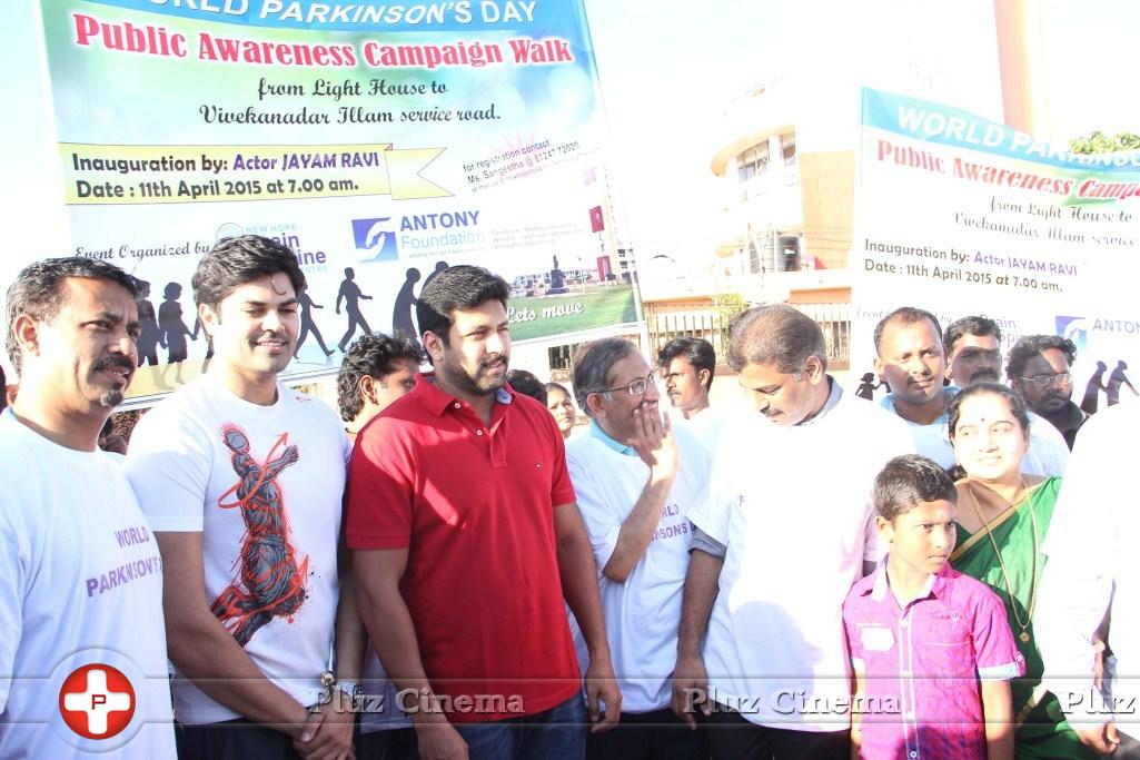 World Parkinsons Day Rally Stills | Picture 1013009