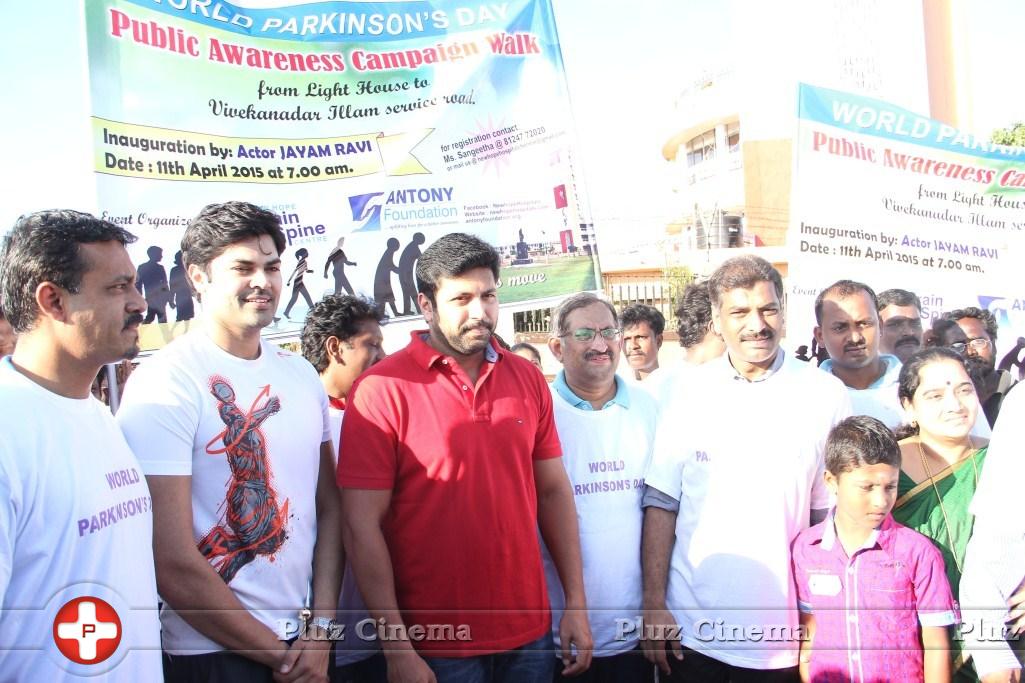World Parkinsons Day Rally Stills | Picture 1013010