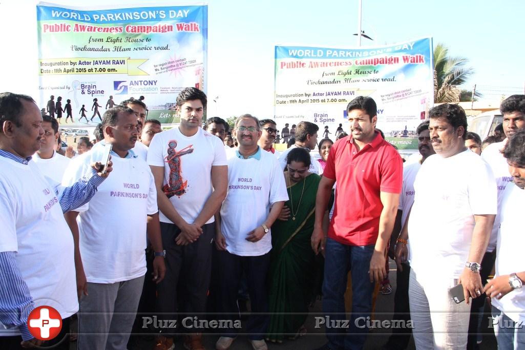 World Parkinsons Day Rally Stills | Picture 1013016