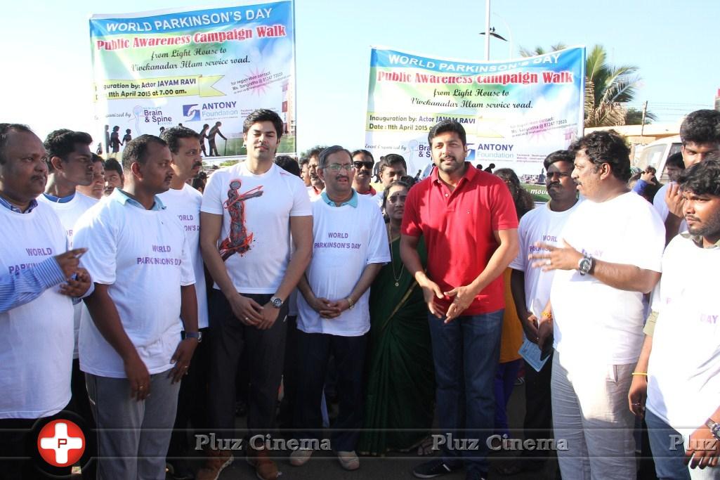 World Parkinsons Day Rally Stills | Picture 1013017
