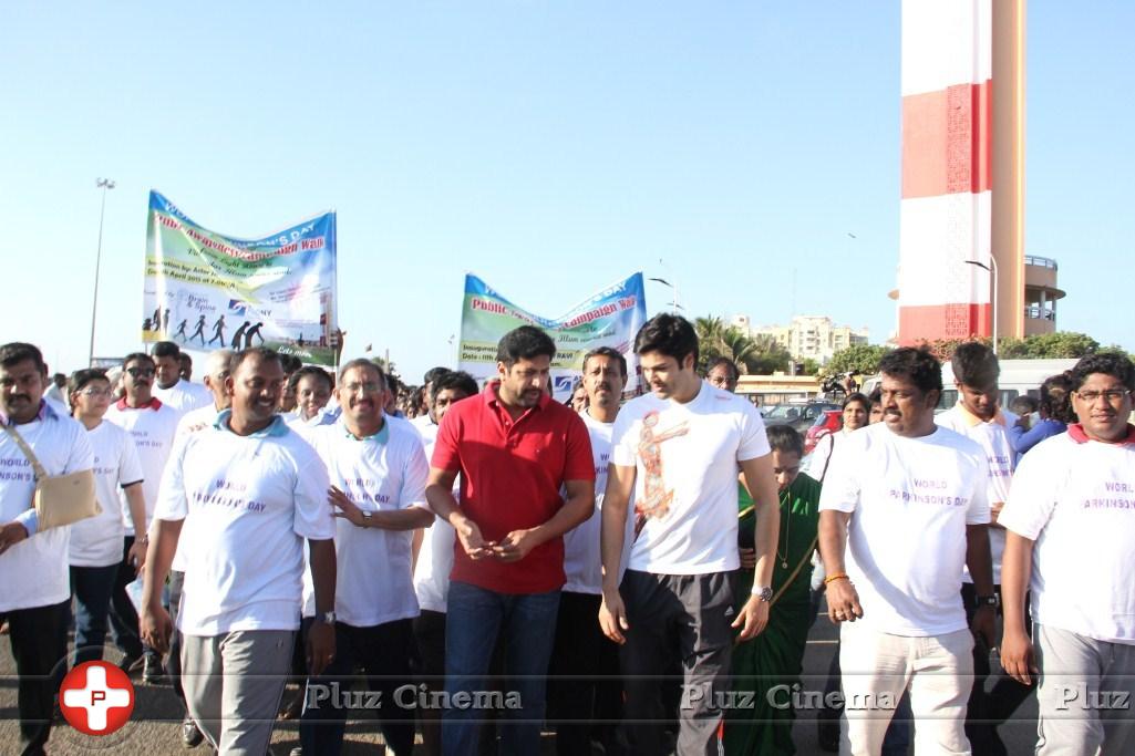 World Parkinsons Day Rally Stills | Picture 1013022