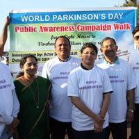 World Parkinsons Day Rally Stills
