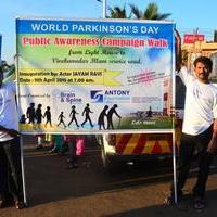 World Parkinsons Day Rally Stills