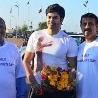 Ganesh Venkatraman - World Parkinsons Day Rally Stills