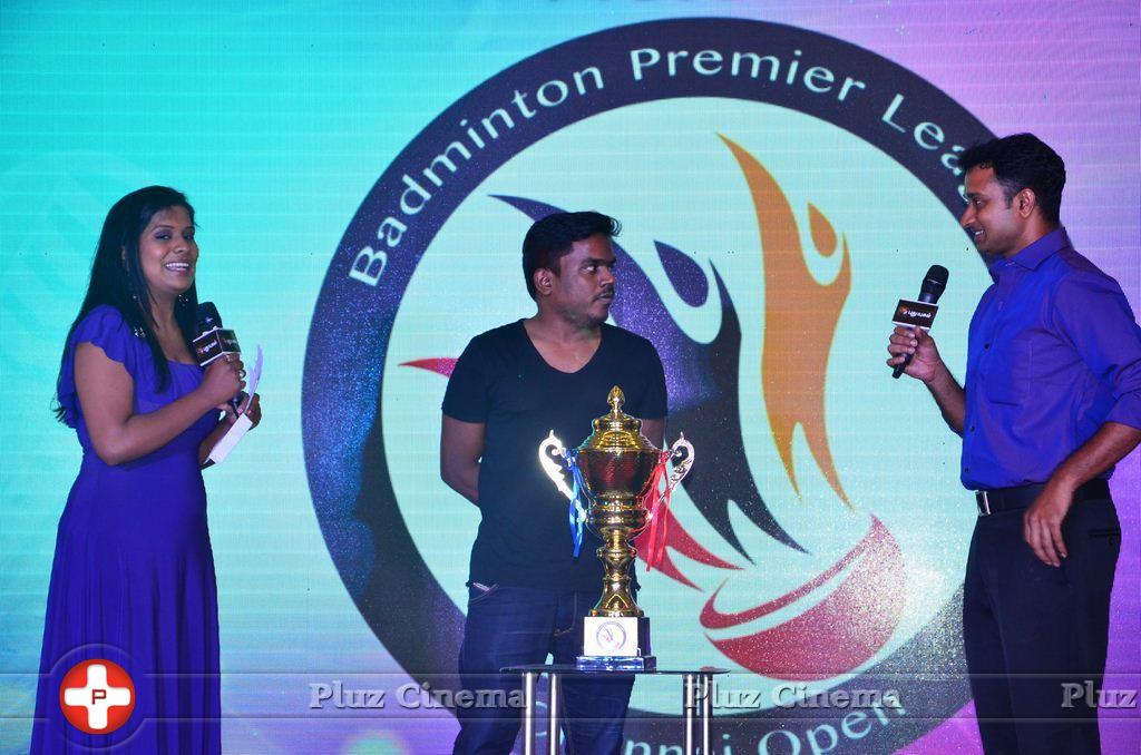 Yuvan Shankar Raja - Badminton Premier League Launch Stills | Picture 1013213