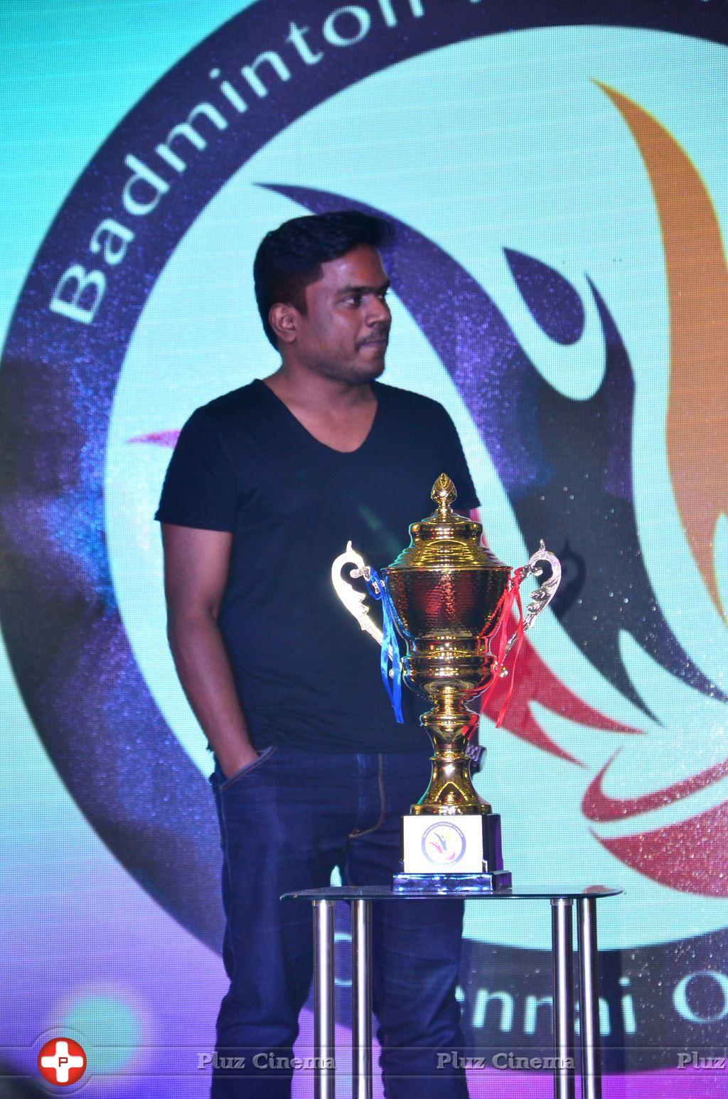 Yuvan Shankar Raja - Badminton Premier League Launch Stills | Picture 1013214