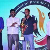 Badminton Premier League Launch Stills