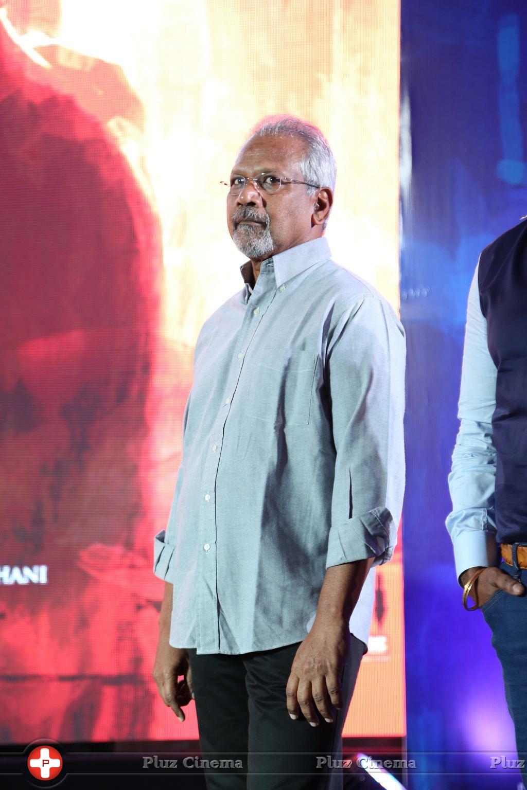 Mani Ratnam (Director) - O Kadhal Kanmani Audio Success Press Meet Stills | Picture 1013095