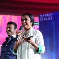 Suhasini Maniratnam - O Kadhal Kanmani Audio Success Press Meet Stills | Picture 1013086
