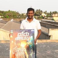 Vil Ambu Movie Poster Launch by Paayum Puli Team Photos | Picture 1014191