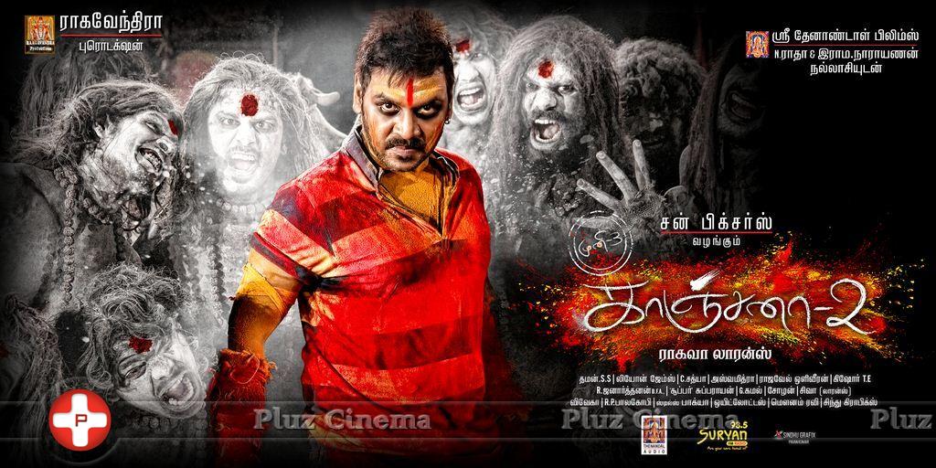 Kanchana 2 Movie Posters | Picture 1015522