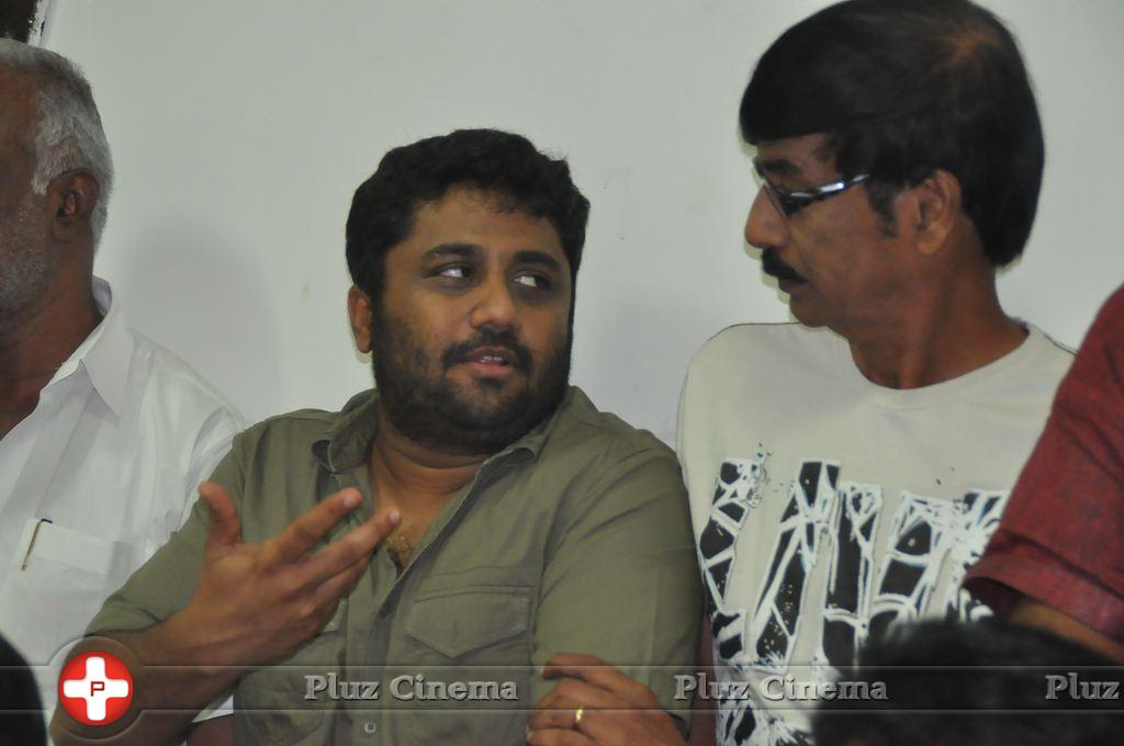 Tamil Film Associations Press Meet Regarding Uttama Villain Release Photos | Picture 1014913