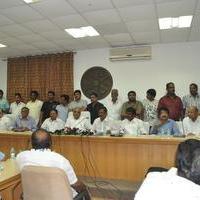 Tamil Film Associations Press Meet Regarding Uttama Villain Release Photos | Picture 1014917