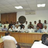 Tamil Film Associations Press Meet Regarding Uttama Villain Release Photos | Picture 1014920