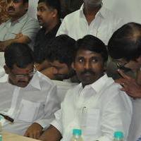 Tamil Film Associations Press Meet Regarding Uttama Villain Release Photos | Picture 1014928