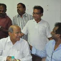 Tamil Film Associations Press Meet Regarding Uttama Villain Release Photos | Picture 1014930