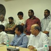 Tamil Film Associations Press Meet Regarding Uttama Villain Release Photos | Picture 1014936