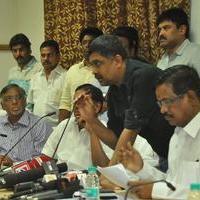 Tamil Film Associations Press Meet Regarding Uttama Villain Release Photos | Picture 1014938