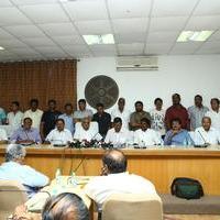 Tamil Film Associations Press Meet Regarding Uttama Villain Release Photos | Picture 1014958