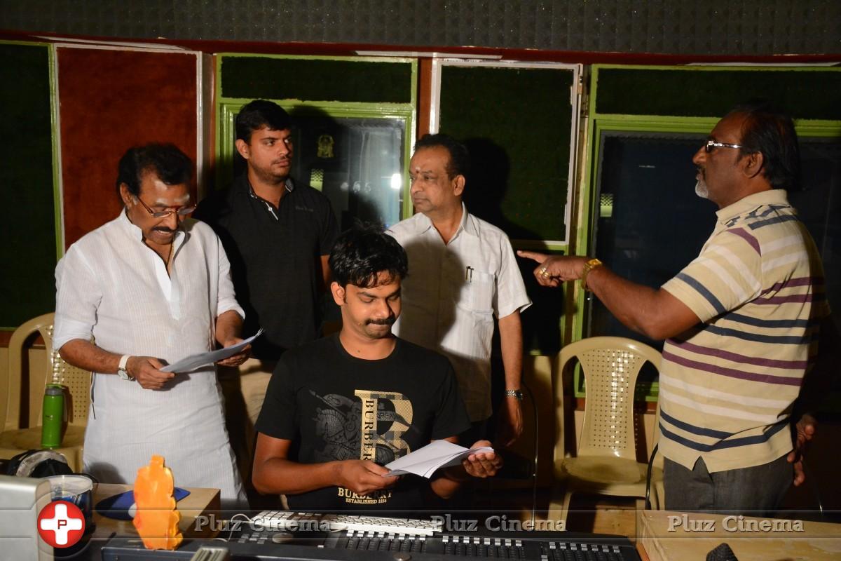 Jayam Ravi at Appatakkar Song Recording Stills | Picture 1016442