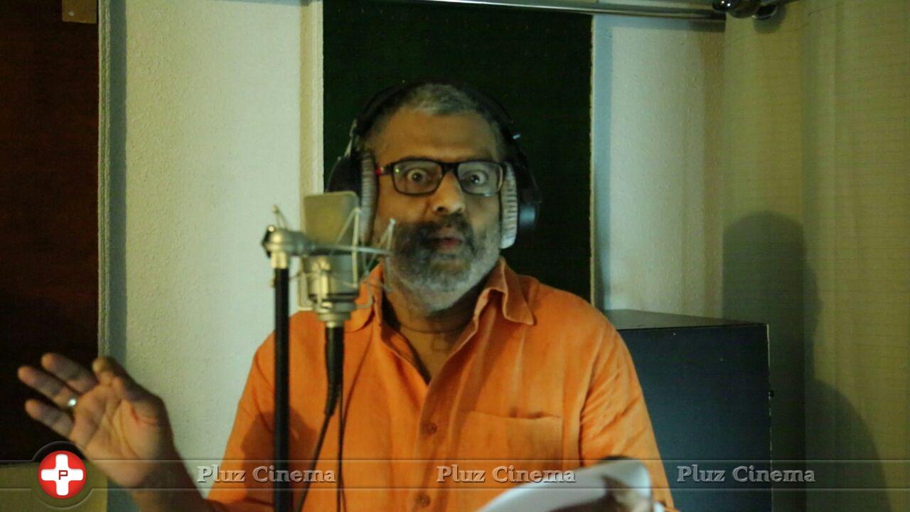 Vivek - Jayam Ravi at Appatakkar Song Recording Stills | Picture 1016444