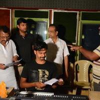 Jayam Ravi at Appatakkar Song Recording Stills | Picture 1016442