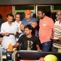 Jayam Ravi at Appatakkar Song Recording Stills | Picture 1016443