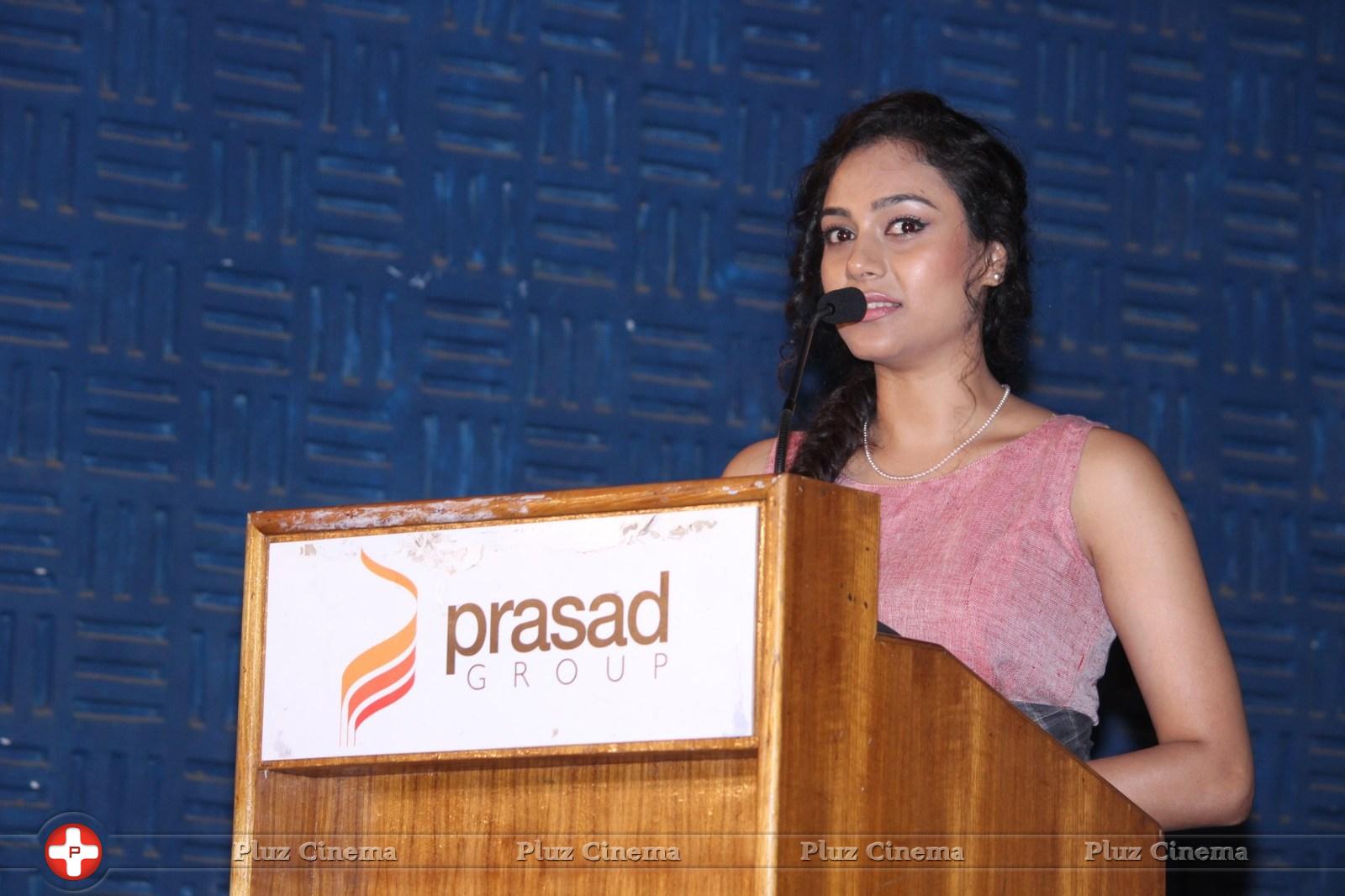 Rupa Manjari - Sivappu Movie Press Meet Stills | Picture 1023074