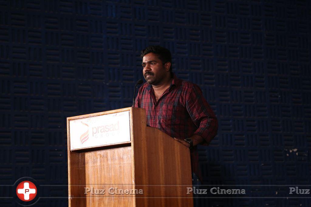 Sivappu Movie Press Meet Stills | Picture 1023091