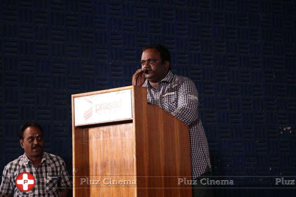 Sivappu Movie Press Meet Stills | Picture 1023095