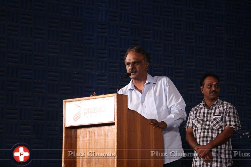 Sivappu Movie Press Meet Stills | Picture 1023109