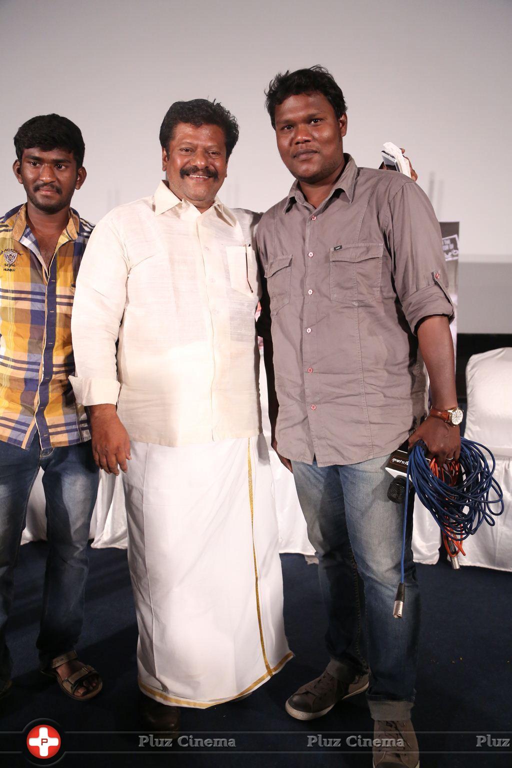 Sivappu Movie Press Meet Stills | Picture 1023168
