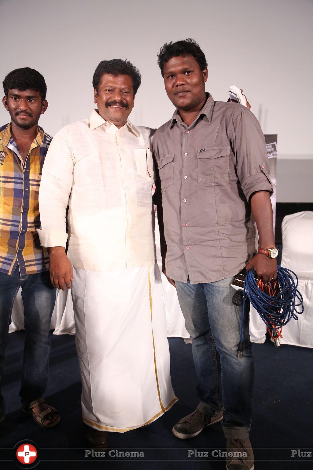 Sivappu Movie Press Meet Stills | Picture 1023169