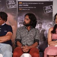 Snehan - Sivappu Movie Press Meet Stills | Picture 1023096