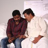 Sivappu Movie Press Meet Stills | Picture 1023101