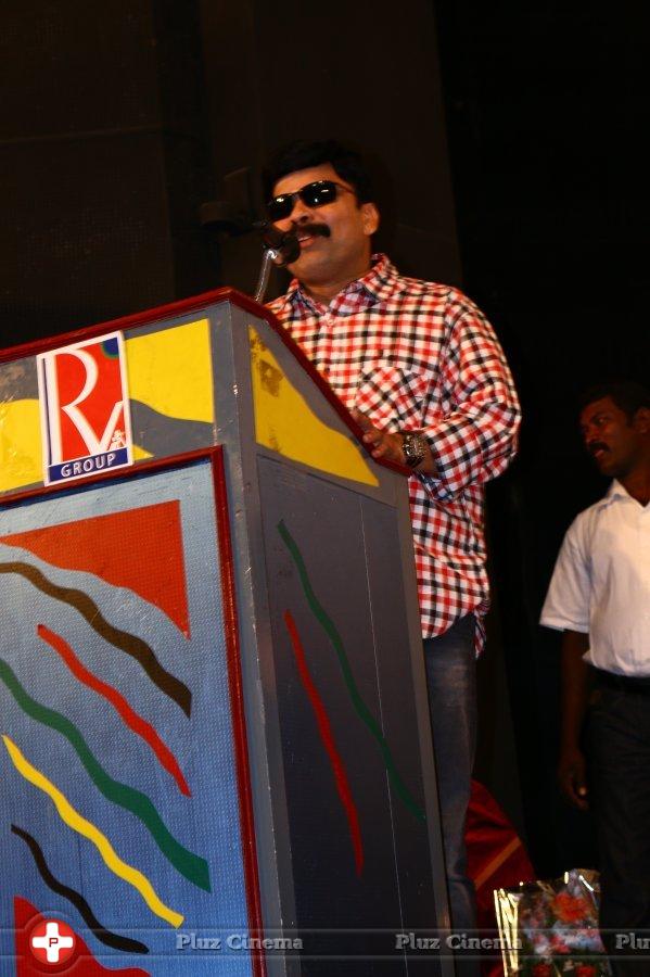 Powerstar Srinivasan - Vendru Varuvan Movie Audio Launch Stills | Picture 1023367